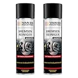 VE-INDUSTRIES Bremsenreiniger 500ml 360° Power-Strahltechnik Teilereiniger Entfetter Sprühdose Acetonfrei Spraydose (2)
