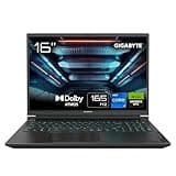 GIGABYTE G6X Gaming Laptop | 16" 165Hz 16:10 FHD IPS Display | Intel Core i7 13650HX | Nvidia GeForce RTX 4060 | Windows 11 | G6X 9KG-43DE854SH