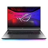ASUS ROG Strix G18 G815LW Gaming Laptop | 18" 2,5K 16:10 240Hz IPS Display | Intel Core Ultra 9 275HX | 32GB RAM | 1TB SSD | NVIDIA RTX 5080 | Win11 Home | QWERTZ | Volt Green | 3Monate GamePass