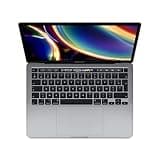 2020 Apple MacBook Pro Touch 13" Core i5 2.0GHz - 16GB RAM - 512GB SSD - (Qwertz Deutschland) Space Grau (Generalüberholt)