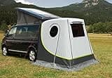 RTENT Heckzelt Upgrade 2 - speziell für die VW T4, T5 und T6 Heckklappe