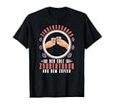 Zirbenschnaps, Der Edle Zaubertrank Aus Dem Zapfen T-Shirt