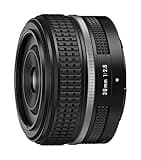 NIKKOR Z DX 28/2.8 (Silver Edition)