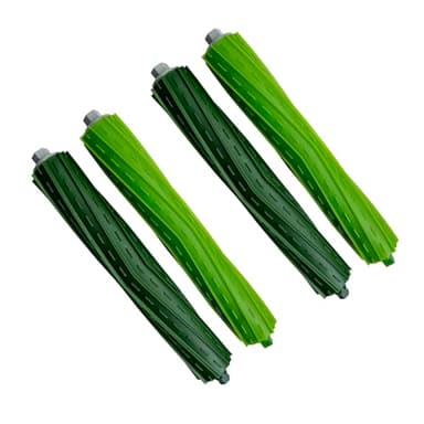 JoyBros Ersatz Gummibürsten Rollen Bürste Kompatibilität mit iRobot Roomba Combo i/j-Serien und Roomba e/i/j, 4624870 i7 i5+ i3 i1 (2 Sätze)