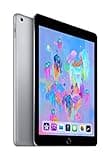 2018 Apple iPad (9,7-zoll, Wi-Fi, 128GB) Space Grau (Generalüberholt)
