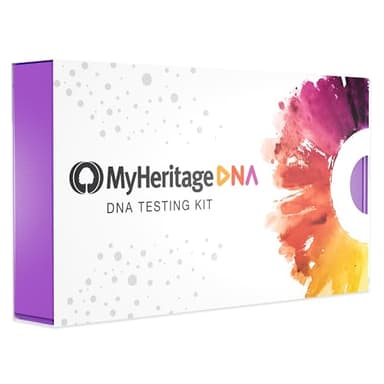 MyHeritage DNA Test Kit: DNA-Test für die Famileinforschung und Herkunfsanalyse, mit über 2,114 geografischen Regionen und DNA-Matching mit Verwandten