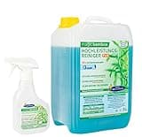 AQUA CLEAN Magic Bamboo Hochleistungsreiniger 5l Hochkonzentrat (Ocean)
