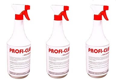 Bonalin Profi-Cleaner Das ORIGINAL Allzweckreiniger für Auto Caravan Wohnmobil Boot 3 x 1 Liter