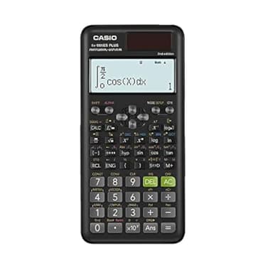 Casio FX-991ES Plus Wissenschaftlicher Taschenrechner