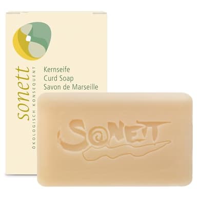 Sonett Kernseife (Stück), 100 g