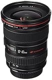 Canon EF 17 – 40 mm f/4.0L USM