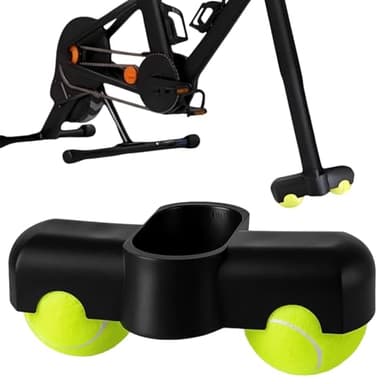 STAVHERT Wahoo Kickr, Rollentrainer, für Wahoo Kickr Core 2, Stabiler Stand für Zwift Ride, Ideal für Rollentrainer, Komfortables Indoor-Training