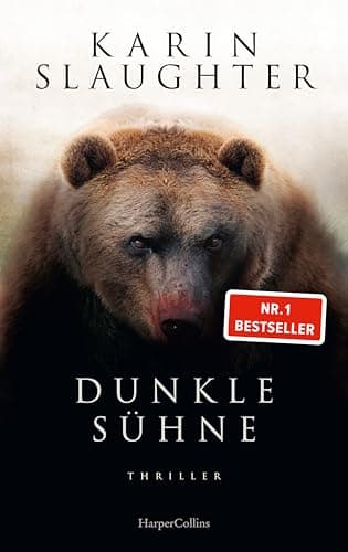 Dunkle Sühne: Thriller | Der SPIEGEL-Bestseller #1 der Bestsellerautorin von »Pretty Girls« und Krimireihe um Will Trent | Über 40 Millionen verkaufte Bücher in 120 Ländern (North Falls, Band 1)
