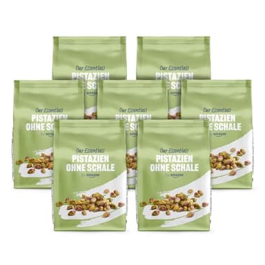 by Amazon Pistazie kerne, 7 x 200 g, 1400 g