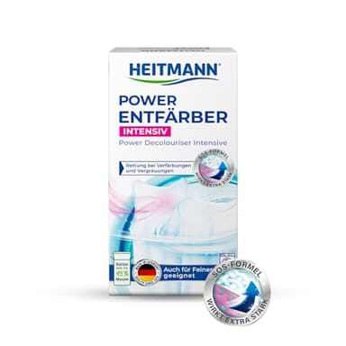 Heitmann Power Entfärber Intensiv (0.25 g)
