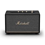 Marshall Acton III Bluetooth-Lautsprecher – Schwarz