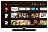 Telefunken Android TV 32 Zoll Fernseher (Full HD Smart TV, Dolby Vision HDR, Triple-Tuner, Bluetooth) XF32AN750M