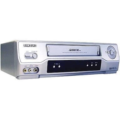 Samsung SV-661X Stereo-HiFi-Videorekorder