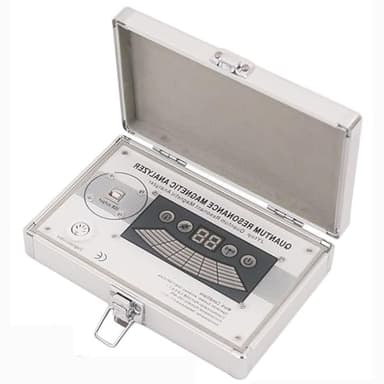 LJXFYSD Quantum Resonance Magnetic Analyzerm, Bioresonanzgerät Quantentherapie, Health Analyzer Resonanzanalysator Dynamische 3D-Analyse, 3 in 1 Magnetresonanz Körperanalyse