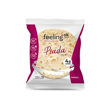 Feeling OK - Protein Wrap Start 1 (30% Protein) 2 x 50g