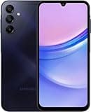 SAMSUNG Galaxy A15 5G Smartphone 128 GB Blau