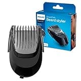 Philips Click-On Bartstyler Aufsatz RQ111/60 schwarz