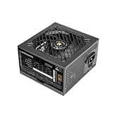 Mars Gaming MPB550SI, PC-ATX-Netzteil 550W, 7 Jahre Garantie, 80Plus Bronze 230V, 90% Effizienz, SI Extreme Silence Lüfter mit Kupferkern, AI2-RPM-, DC-DC- und SMD-Technologien, Schwarz