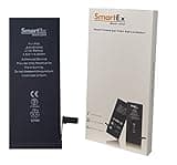 Smartex® Black Label Akku Batterie kompatibel mit iPhone 6S - 1715 mAh | 2 Jahre Garantie