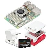 HomeAssistantHub Home Assistant Server auf Raspberry PI 5 8GB RAM 64GB MicroSD aktive Kühlung