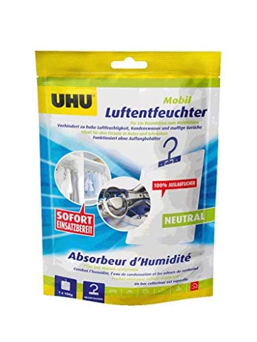 UHU Luftentfeuchter Mobil 100g