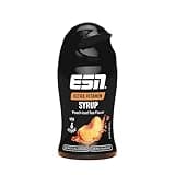 ESN Ultra Vitamin Syrup, Peach Iced Tea, 65 ml, für 6 l Fertiggetränk, zuckerfreier Sirup mit Vitaminen, hochkonzentriert, zero Kalorien - made in Germany