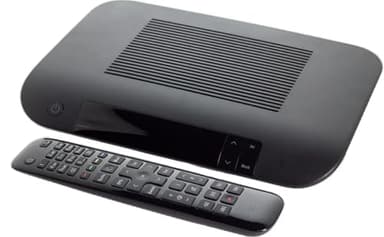 Deutsche Telekom Media Receiver 401, HDMI, schwarz (Generalüberholt)