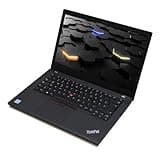 Lenovo ThinkPad T480, i5 (8.Gen), 14 Zoll, Full-HD, 32GB, 1TB SSD NVMe, beleuchtete Tastatur, Webcam, Windows 11 Pro (Generalüberholt)