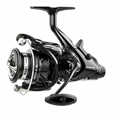 DAIWA EMCAST Bite & Run Spinnrolle