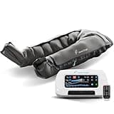 Venen Engel 8 Medical mit Lymph-Flow Pants 8 Luftkammern 6 Massageprogramme medizinisch zertifiziert - Recovery Boots - Beinmassagegerät - ergänzend zu manueller Lymphdrainage