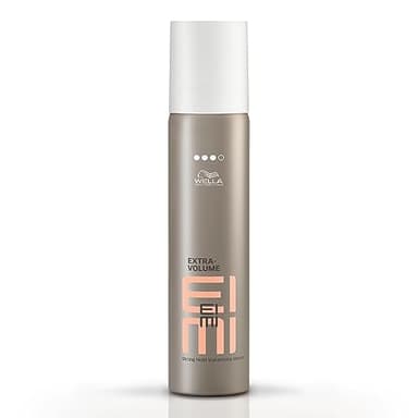 Wella EIMI Extra Volume Schaumfestiger – Haarschaum für extra Volumen – schützt vor Hitze und Austrocknung – starker Halt ohne zu Verkleben und Beschweren – 1 x 75 ml