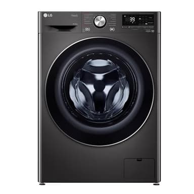 LG Electronics F6WV710P2S Waschmaschine EEK A Frontlader 10,5 kg 1600 Umin Dampf Inverter Direktantrieb