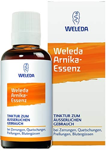 WELEDA Arnika Essenz 50 ml