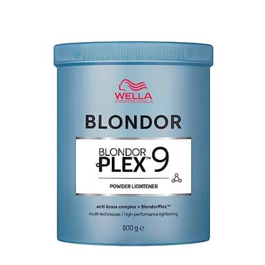 Wella Blondor Plex Multi Blond 800gr Blondierpulver