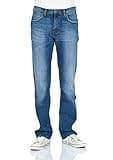 Wrangler Herren Arizona Stretch Jeans, Blue What Blue 18, 32W / 30L