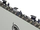 SÄGENSPEZI Sägekette 3/8 1,5 mm 76 TG Längsschnitt Kettenkonfigurator Ersatzkette passend für fast alle Kettensägen-Modelle