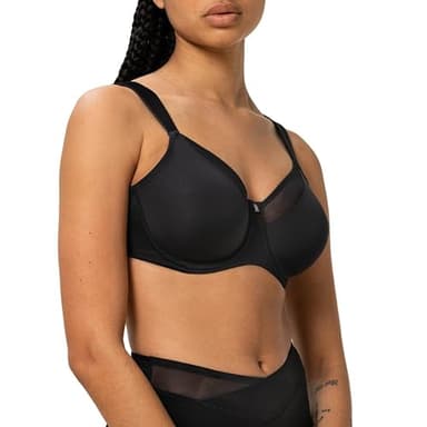 Triumph True Shape Sensation W01, Damen, Schwarz, 85H