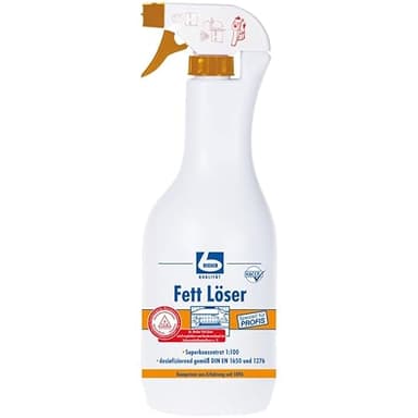 BECHER Fettlöser Superkonzentrat 1 l
