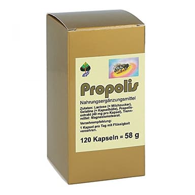 PROPOLIS KAPSELN 120 St