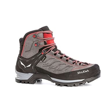 Salewa Mountain Trainer Mid Gore-Tex Herrenwanderstiefel, Grau, 12