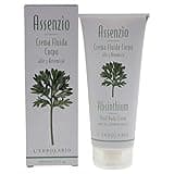 L'Erbolario Absinth Körpercreme, 1er Pack (1 x 200 ml)