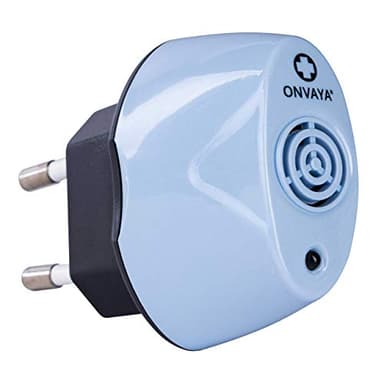 ONVAYA Ultraschall Milbencontroller | Mittel gegen Milben | Hausstaubmilben effektiv bekämpfen | Milbenschutz ohne Chemie