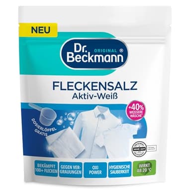 Dr. Beckmann Fleckensalz Aktiv-Weiß (0.4 g)