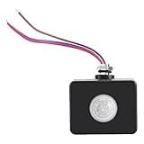 Outdoor Bewegungssensor, Bewegungsmelder füR Den AußEnbereich Motion Sensor Menschlichen KöRper Infrarot Detektor Pir Wand Pflaster Schalter Alert System 110-240 V Eingebetteter PIR Sensor
