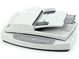 HP Scanjet 5590 Flachbettscanner (Durchlichteinheit, USB 2.0)